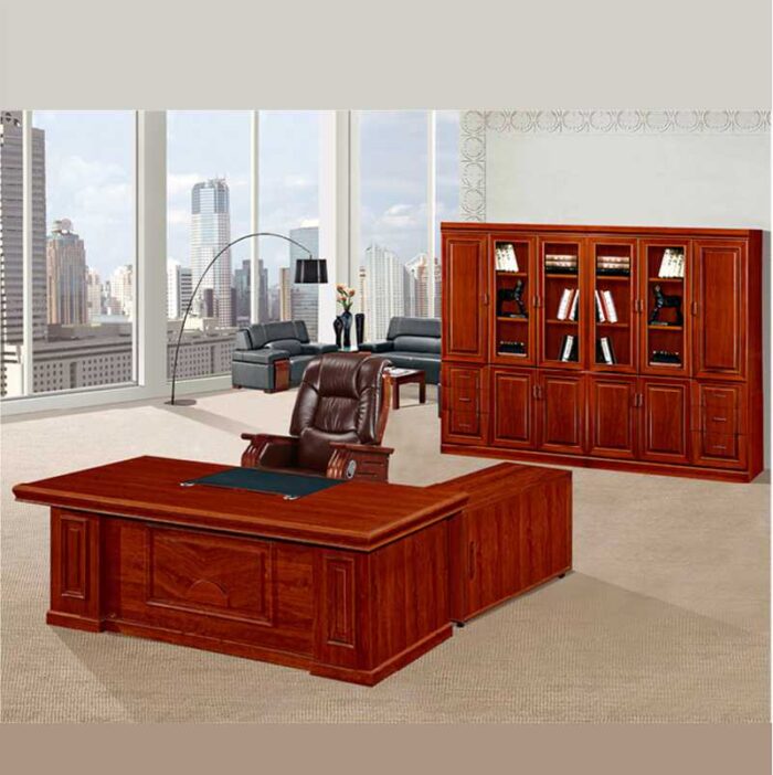 1-274.jpg 1800MM EXECUTIVE OFFICE TABLE - Image 1