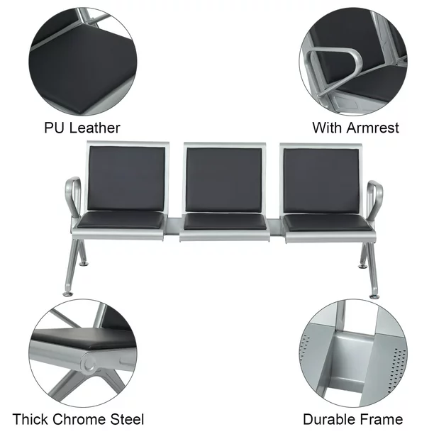108bbddd-2f0e-4d4c-b447-e7d9b9520c80.f5cecad6c4aacb0ec1609c622207426f.webp Reception Guest Bench with PU Leather - Image 3