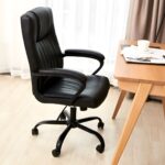 Executive office leather chair - Image 4