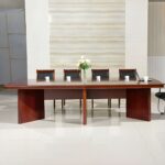3 meters meeting boardroom table - Image 3
