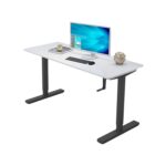 Modern Adjustable Height Standing Desk - Image 5