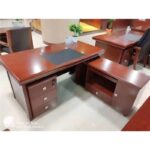 1.6 meters executive office desk - Image 4