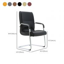 210x210.jpg Executive office visitor seat - Image 5
