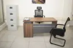 1.4 meters executive office table