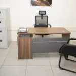 1.4 meters executive office table