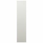 2-Door half glass office cabinet - Image 4