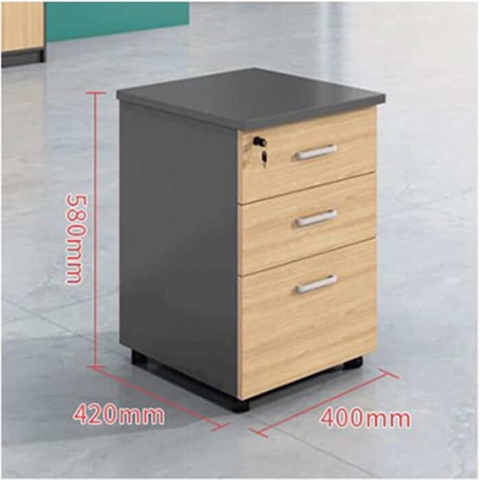 51nE3XjBnrL._AC_SL1024_.jpg One user office workstation - Image 3