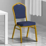 Banquet stackable conference seats