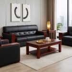 Executive Office Sofa Set