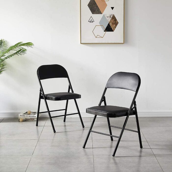 61dL4AUwvuL._AC_SL1000_.jpg Foldable study/ office chairs - Image 5