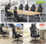 Orthopedic high-back office seat - Image 2