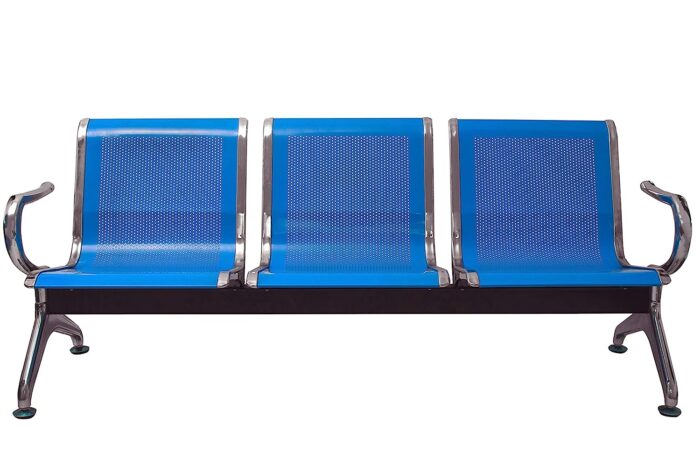 81hW1RXepTL._SL1500_.jpg Airport three seater office waiting bench - Image 4