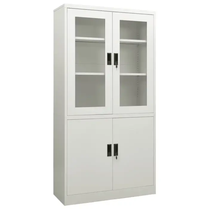 8e2e22f3-7adb-44c7-91b8-f22ab063777f.c8d3e09bbacafa63c7ba4c7393ba1402.webp 2-Door half glass office cabinet - Image 6