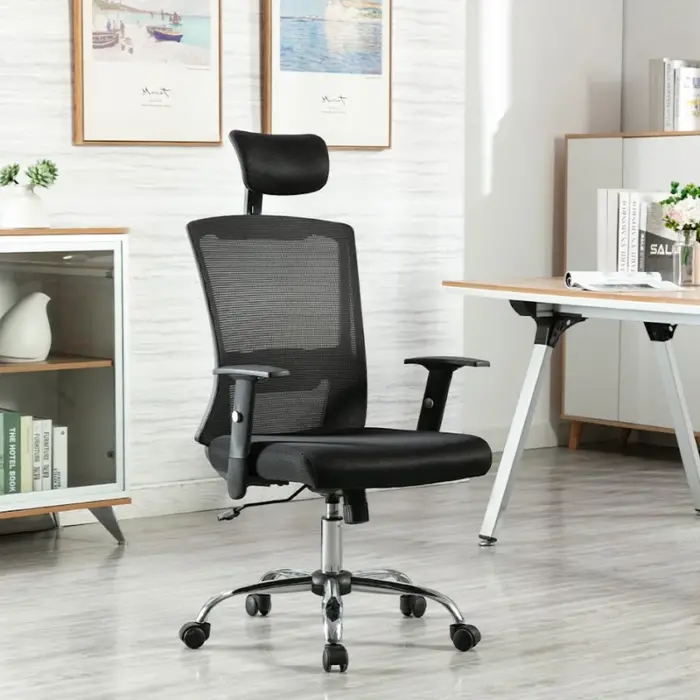 AntonacheMeshDeskChair-1.webp Ergonomic high-back seat - Image 1