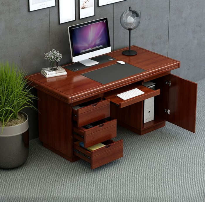 Capture-4.png 1.2m Executive office Desk - Image 1