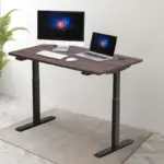 electric desk