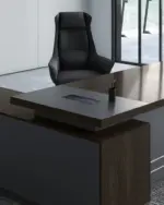 Harmonia pro 1800mm executive desk - Image 2
