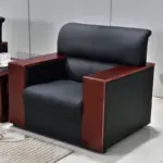 Executive Office Sofa Set - Image 5