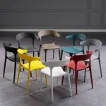 Reliable stackable hotel seats - Image 3