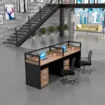 2-Way modular office workstation - Image 4