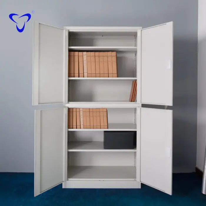 H25c6d582a2134822b8b3f37cb2a36c8cH.jpg_960x960.webp 4-Door steel office storage cabinet - Image 7