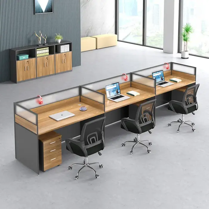 H349c3a8ffbea45368574434cf92a56acl.jpg_960x960.webp Two way office workstation - Image 2