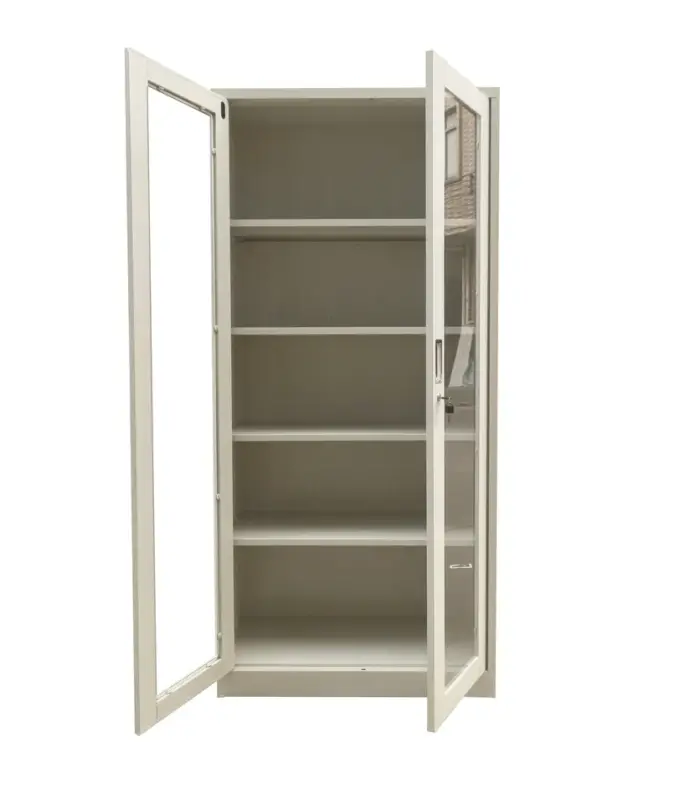 H42879ead5c8e4d71952c517d529d4d74T.jpg_960x960.webp 2-Door full glass office cabinet - Image 5