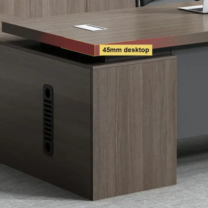 1600mm executive office table - Image 3