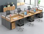 Two way office workstation - Image 4