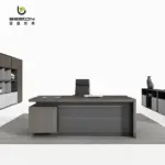 1.8 meters executive office desk - Image 3