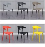 Reliable stackable hotel seats - Image 5