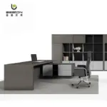 1.8 meters executive office desk - Image 4