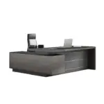 1.8 meters executive office desk - Image 5
