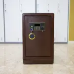 60 Kgs fireproof home/office safe - Image 5