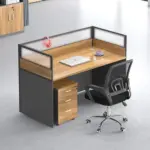 Two way office workstation - Image 3