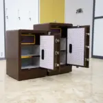 70Kgs digital fireproof safe - Image 5