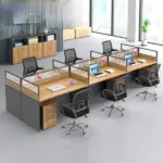 4-Way modular office workstation - Image 7