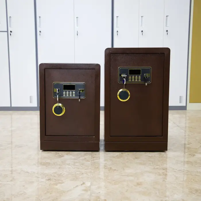 Haa0eb530b61240a48ee4c322ede248782.jpg_960x960.webp 60 Kgs fireproof home/office safe - Image 1