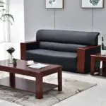 Executive Office Sofa Set - Image 2