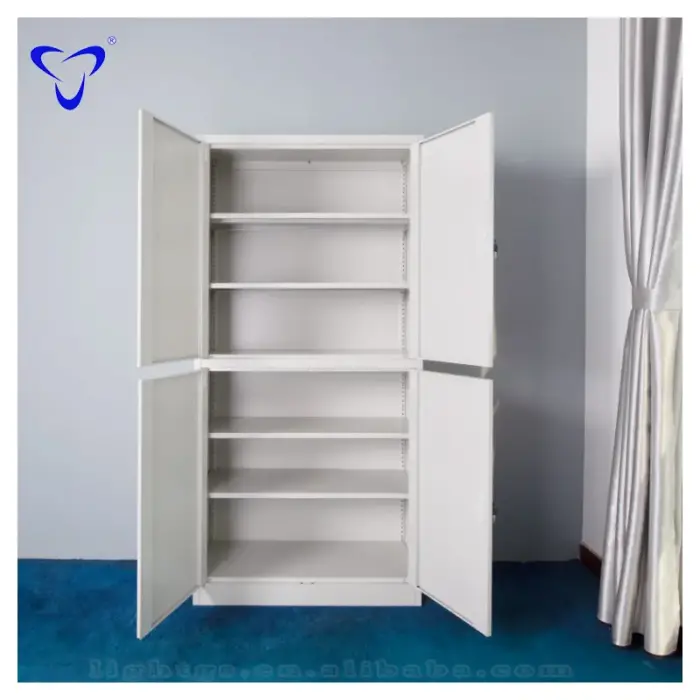 Hb7baaef8cb654872b5b151ae324fbd95w.jpg_960x960.webp 4-Door steel office storage cabinet - Image 4