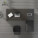 1.8 meters executive office desk - Image 2