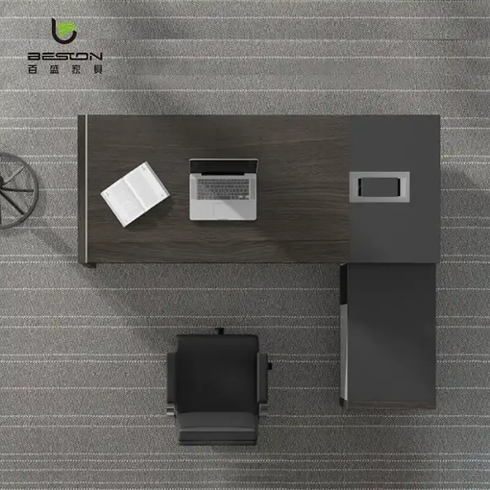 Hbb2a98e43afc421c977fba49b7fe42e1n.jpg_720x720q50.webp 1.8 meters executive office desk - Image 2