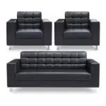 5 Seater executive office sofa - Image 4