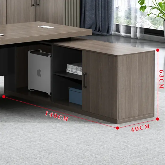 1600mm executive office table - Image 2