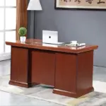 1400mm executive office desk - Image 4