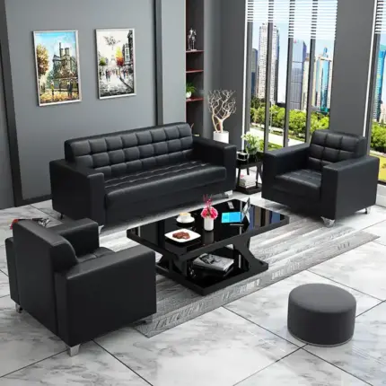 5 seater sofa, office furniture