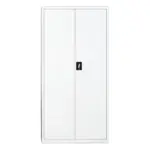 2-Door metallic office cabinet - Image 3