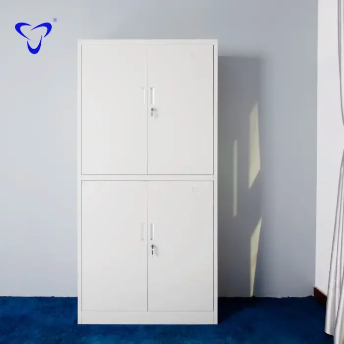 Hf39ebdc8e72f4f2e9e47cfdbeacf9e52S.jpg_960x960.webp 4-Door steel office storage cabinet - Image 2