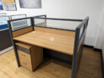 4-Way modular office workstation - Image 5