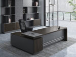 Harmonia pro 1800mm executive desk - Image 3
